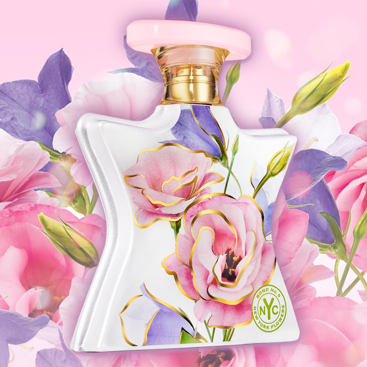 Perfume Fresh Fragrance - บอนด์หมายเลข น้ำหอม 9 New York Flowers