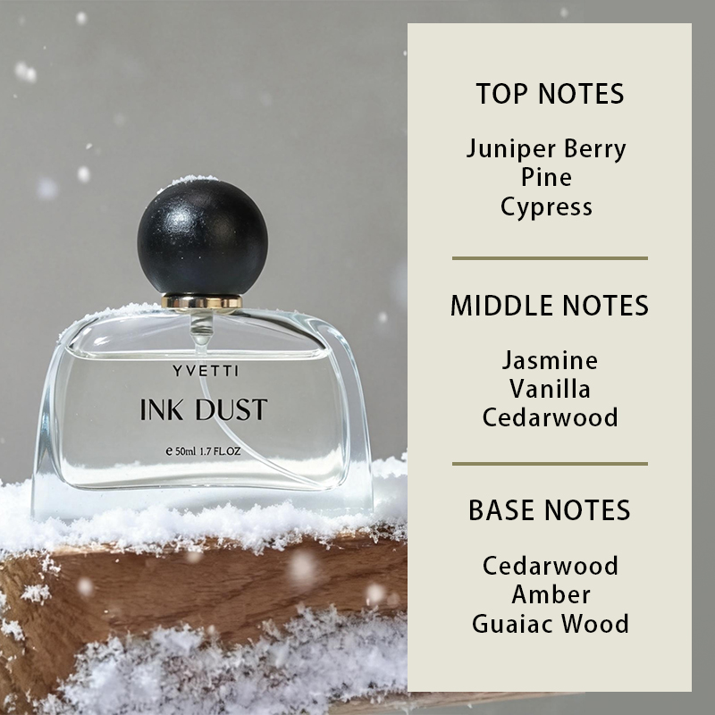 Perfume Aqua Fragrance - กลิ่นซีดาร์วูด กลิ่นไม้หอมแบบโอเรียนทัล สำหรับทั้งชายและหญิง กลิ่นหอมหรูหรา ติดทนนาน กลิ่นหอมเฉพาะตัว