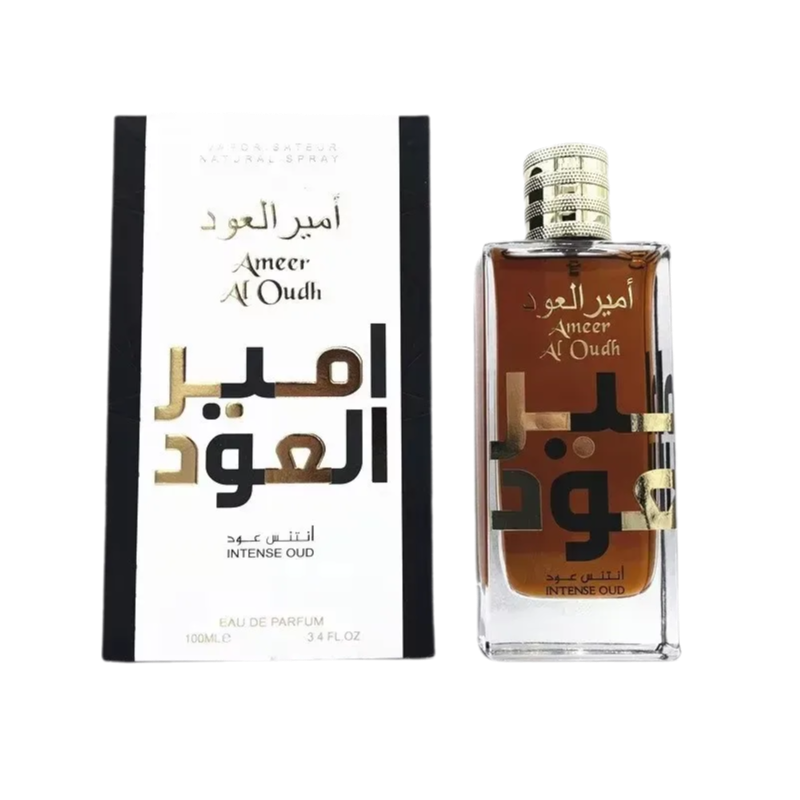 Fragrance-Oils Perfume - น้ำหอมอาเมียร์ โอ เดอ พาร์ฟูม บอดี้สเปรย์ น้ำหอมอาหรับสำหรับผู้ชาย