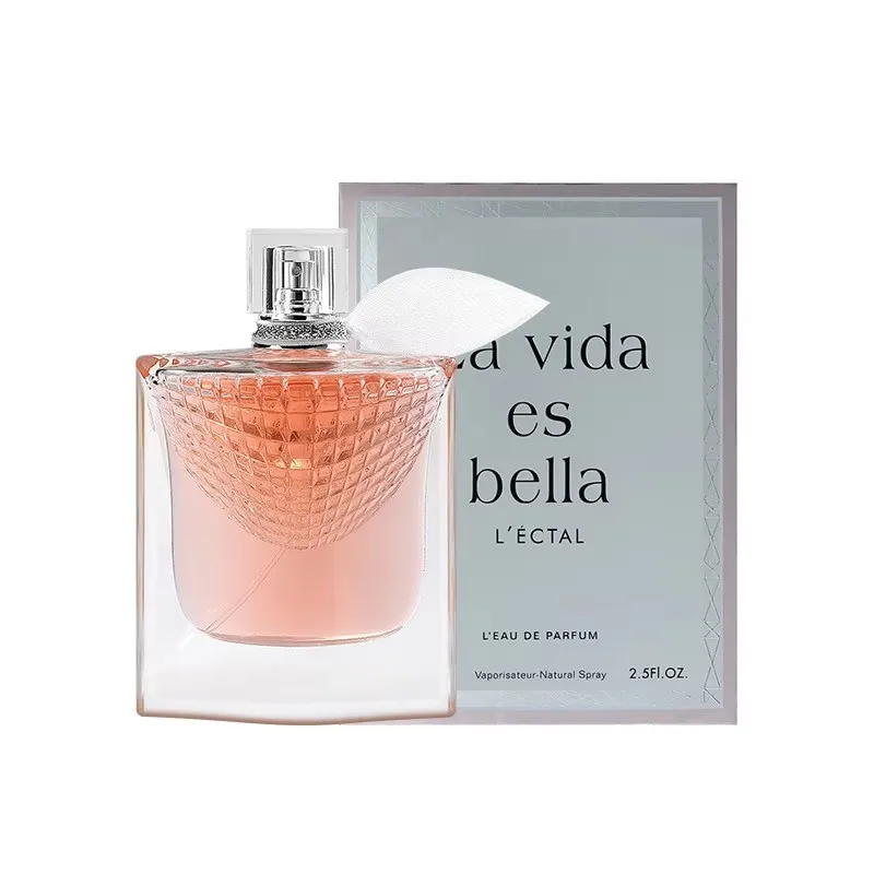 Perfume Floral Fragrance - น้ำหอมผู้หญิง กลิ่นดอกไม้ กลิ่นกุหลาบ หอมติดทนนาน อะตอมไมเซอร์ เซ็กซี่