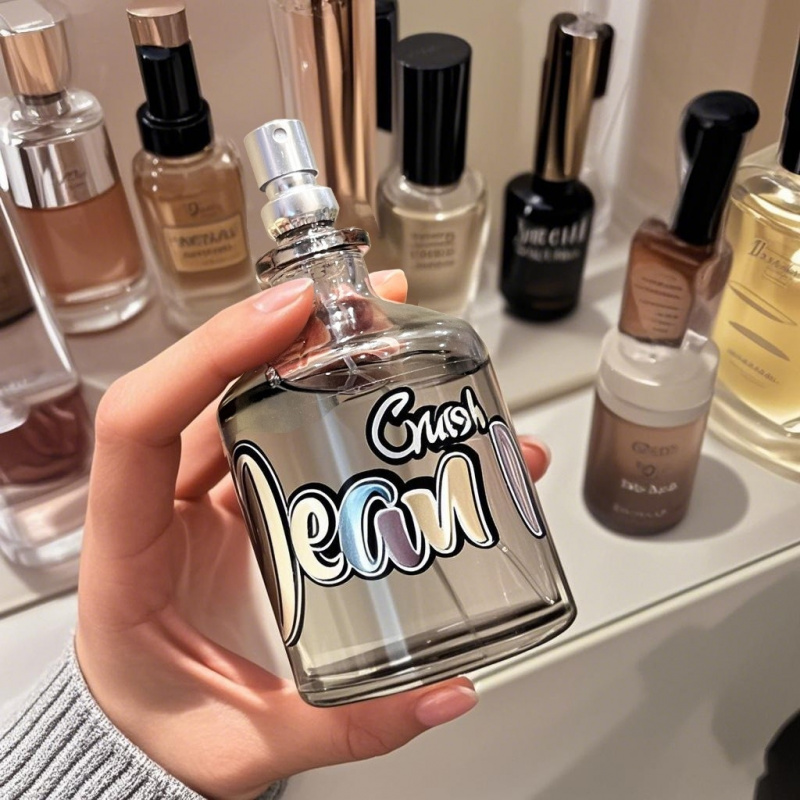 Perfume Fresh Fragrance - น้ำหอมกลิ่นเฟรชวู้ดดี้สำหรับผู้ชาย 100 มล. สเปรย์น้ำหอมกลิ่นไม้จันทน์แบบกลาง ไม่ระคายเคือง ติดทนนาน