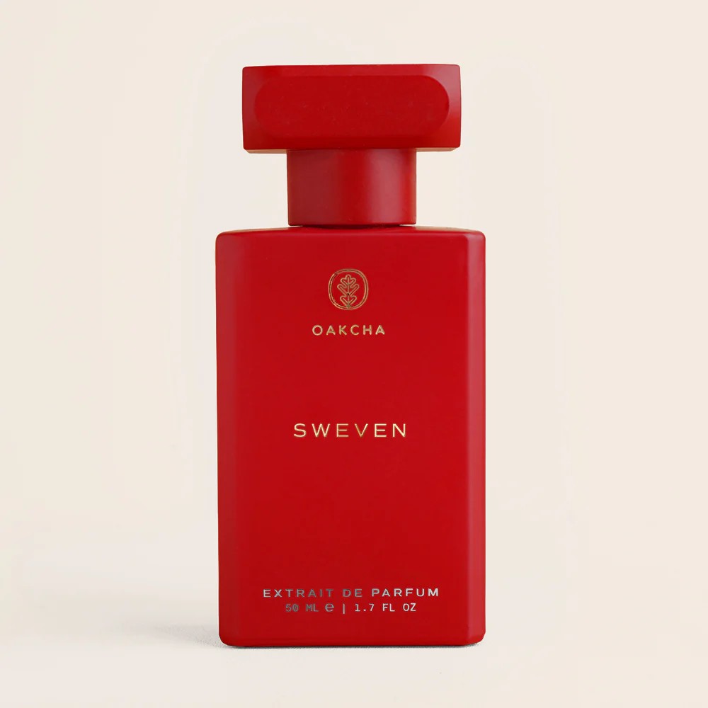 Perfume Fine Fragrance - น้ำหอม OAKCHA Sweven Extrait 50ml/1.7oz กลิ่นจัสมินและไม้ซีดาร์