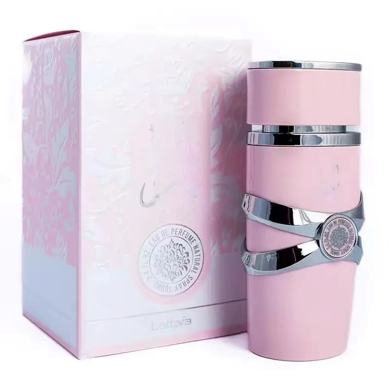 Perfume Fine Fragrance - น้ำหอมยารา ย่าลา คือน้ำหอมกลิ่นดอกไม้และผลไม้แบบตะวันออกที่หอมละมุนและหวานละมุน กลิ่นท้ายของน้ำหอมมีกลิ่นวานิลลา มัสค์ และอำพัน