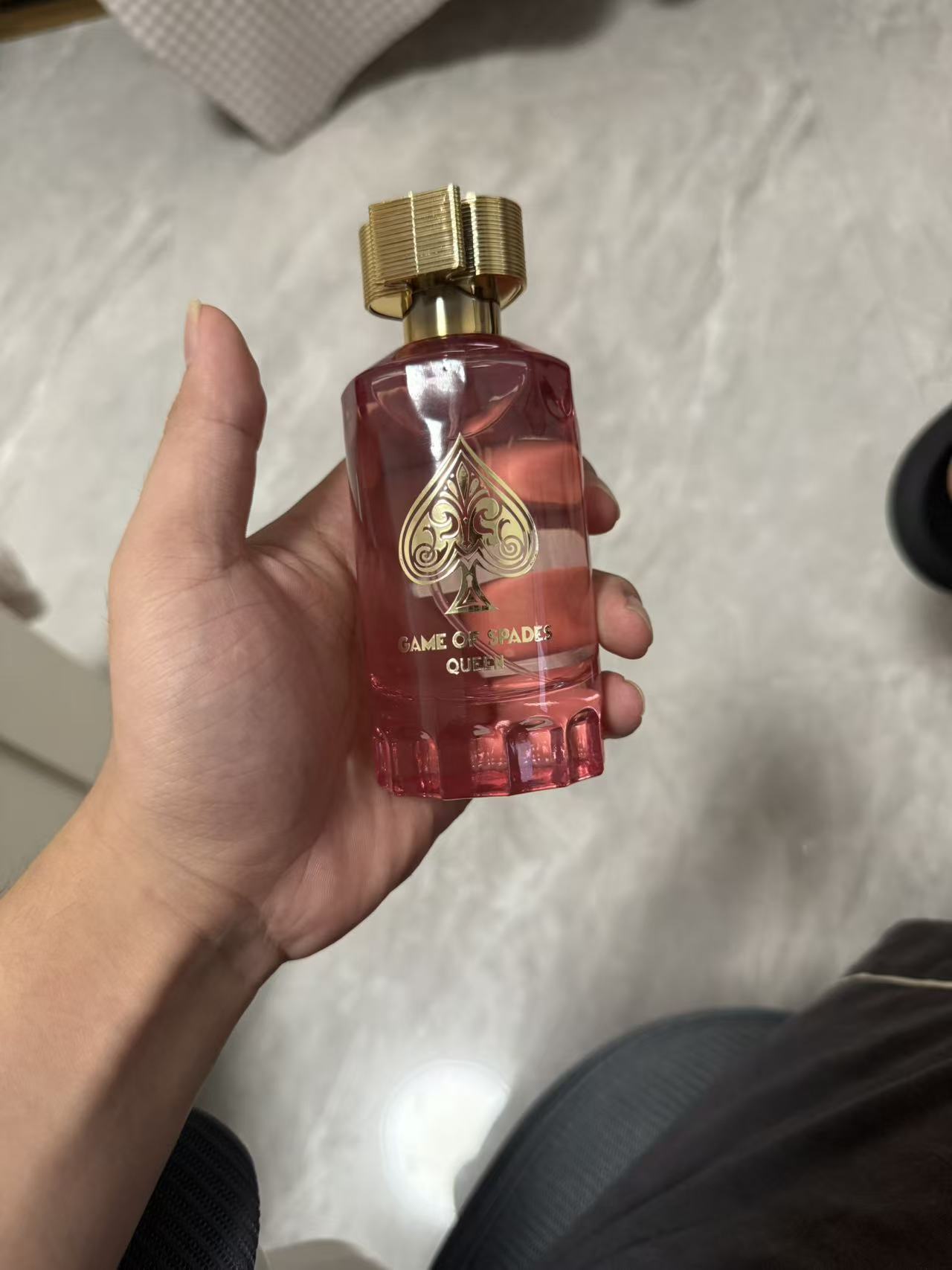 Best Perfume Fragrance - น้ำหอม Jo Milano Game Of Spades