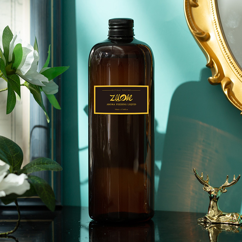 Perfume La Fragrance - 500ml โรงแรม Series Shangri-La น้ํามันหอมระเหยสําหรับทําเทียนน้ํามันหอมระเหยสําหรับ Aromatic