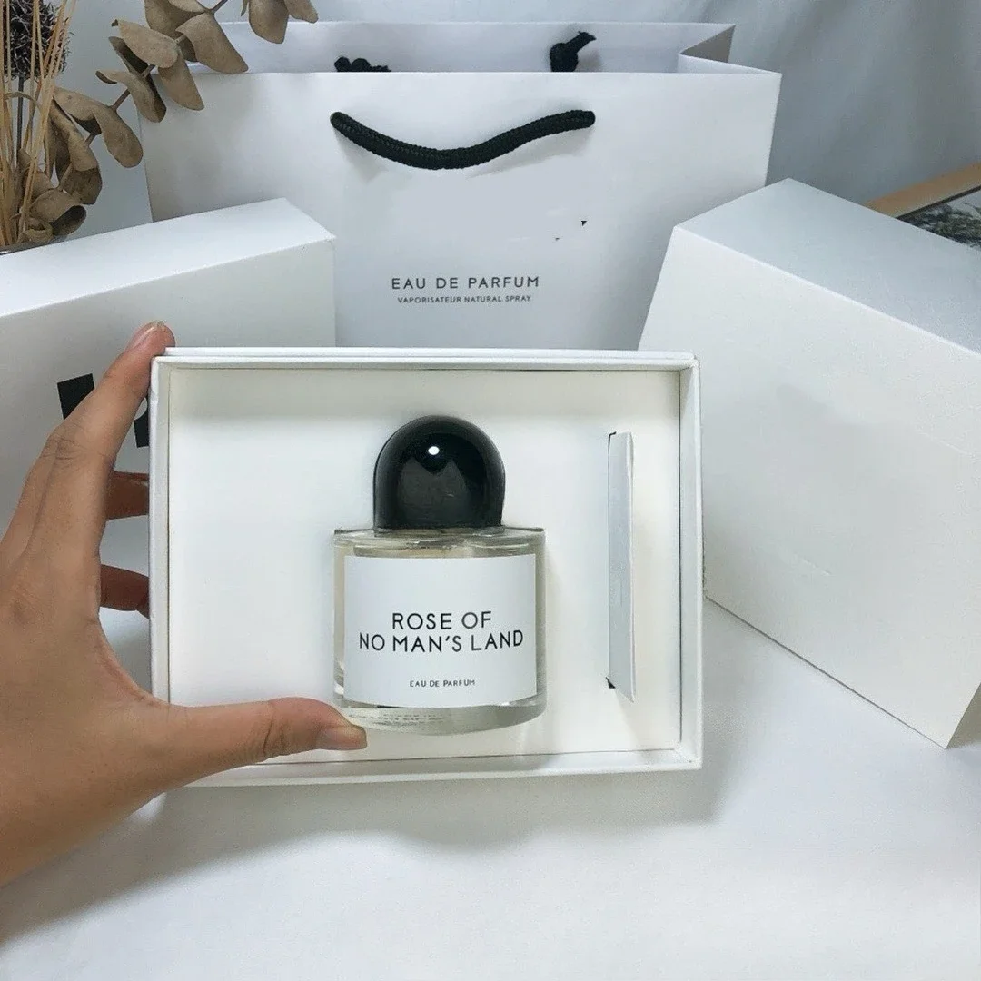 Perfume Floral Fragrance - น้ำหอมคลาสสิค ซีรีส์น้ำหอมผู้หญิง กลิ่น No Man's Land