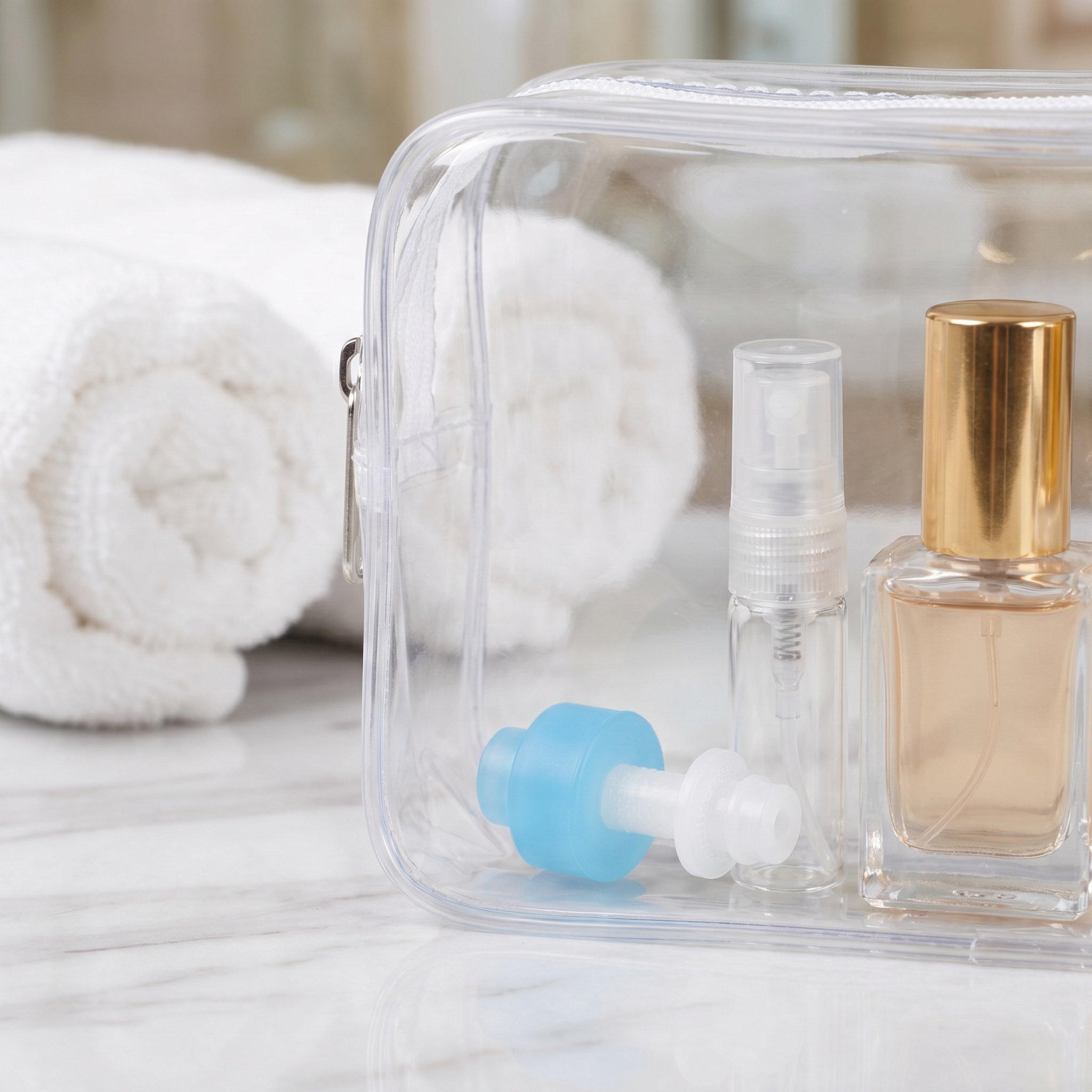 Fragrance-Oils Perfume - ชุดอะแดปเตอร์เติมน้ำหอม 60 ชิ้น ตัวเชื่อมต่อทรงแตรป้องกันการรั่ว อะแดปเตอร์มาตรฐาน อุปกรณ์ถ่ายโอนน้ำหอม