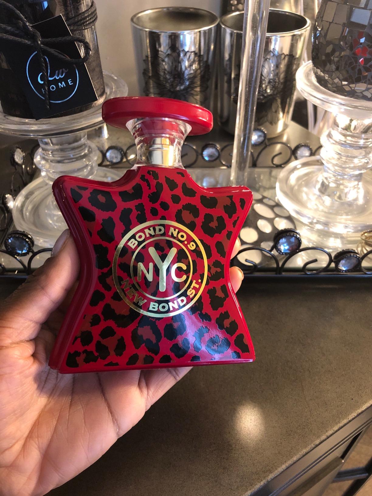 Perfume New Fragrance - บอนด์หมายเลข น้ำหอม 9 New Bond St