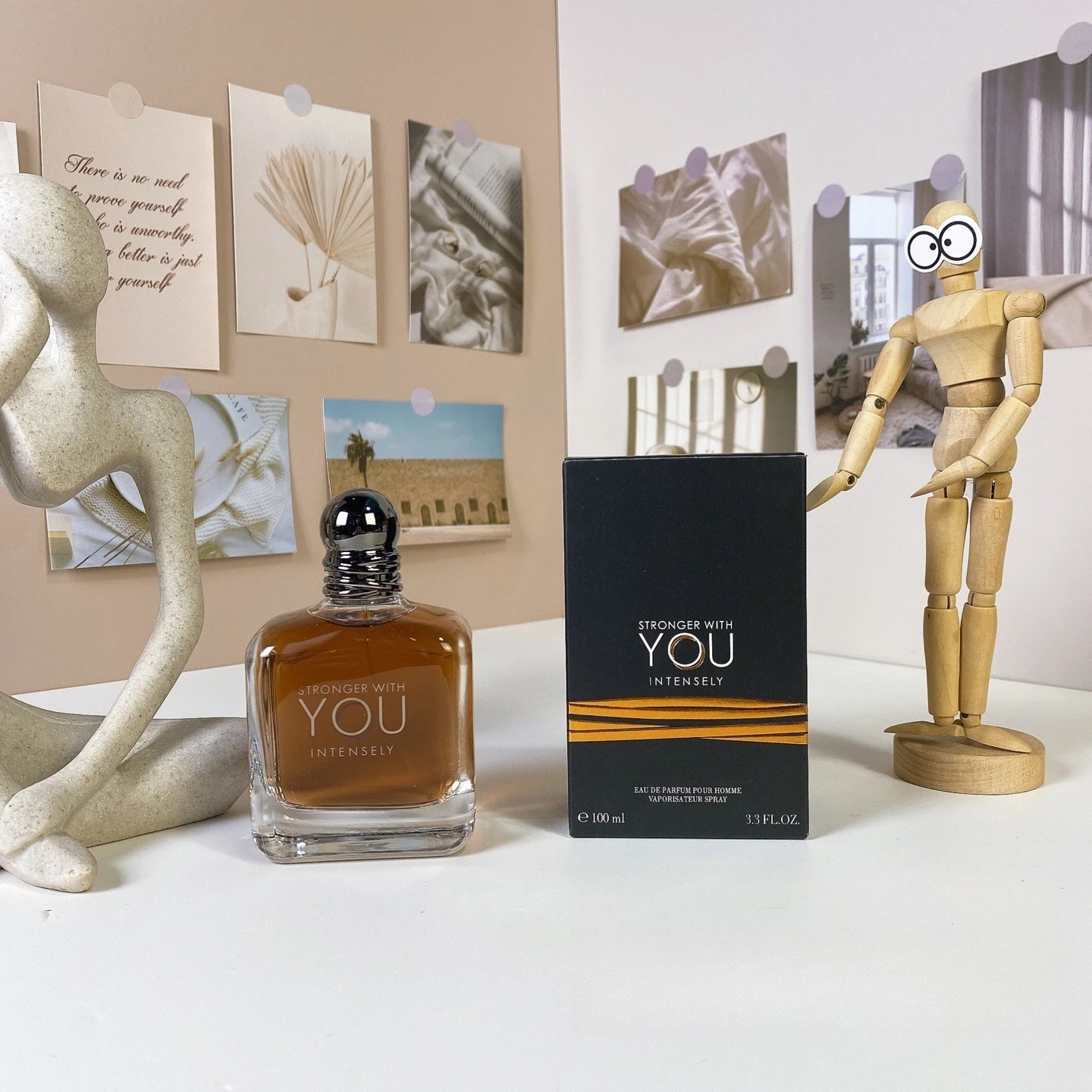 Perfume La Fragrance - น้ำหอมยูนิเซ็กส์ La Colección De Perfumes OYOU