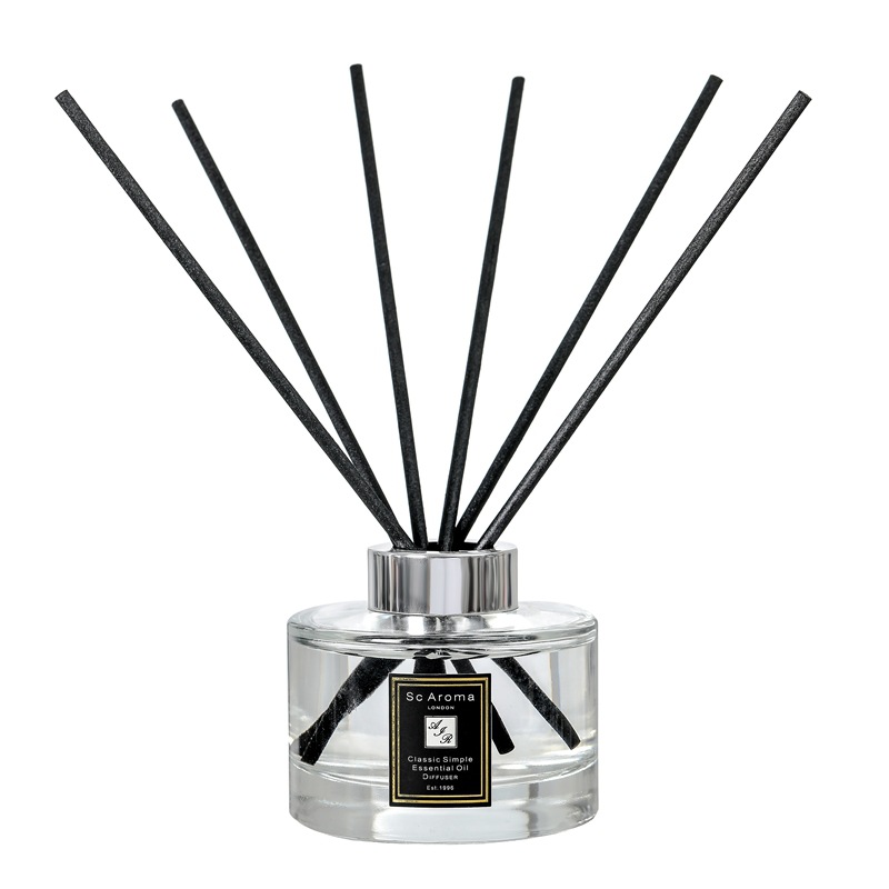 Perfume La Fragrance - 120ml Fire ฟรีน้ํามันหอมระเหยหวาย Sticks กลิ่นหอม,Shangri-La、ภาษาอังกฤษ Pear