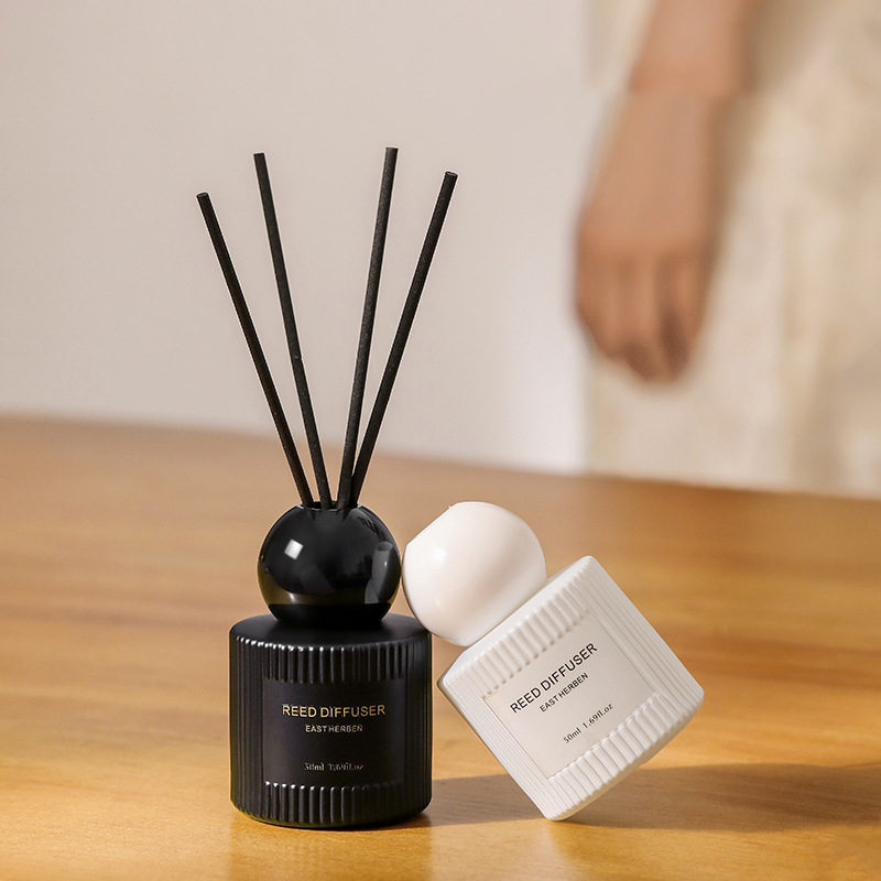 Perfume La Fragrance - 50ml ยาวนานห้องนอนน้ําหอม Hilton Shangri-La Jasmine Reed