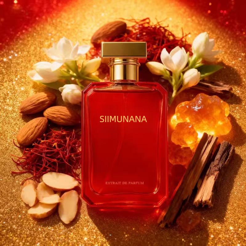 Best Perfume Fragrance - น้ำหอมสำหรับผู้หญิงขายดีที่สุด: กลิ่นหอมหรูหรา ติดทนนาน ขนาด 50 มล.