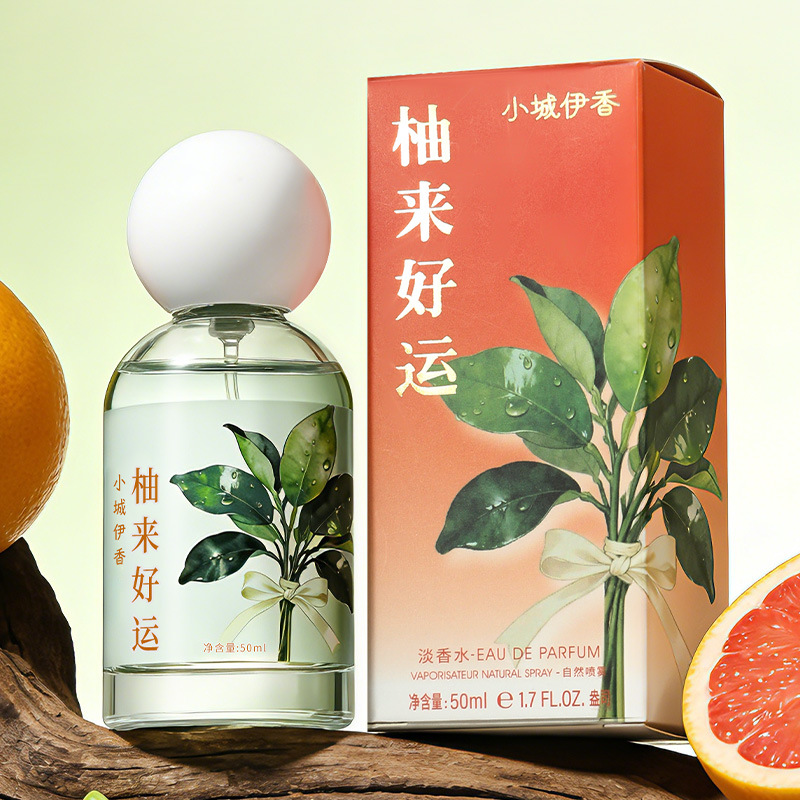 Perfume Fragrance Good - น้ำหอม Good Luck Coming Along ขนาด