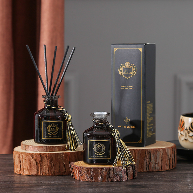 Perfume Fragrance Good - ชุดน้ำหอมกระจายกลิ่น 50 มล. กลิ่นหอมดี น้ำหอมปรับอากาศสำหรับห้องนอน กลิ่นหอมติดทนนาน