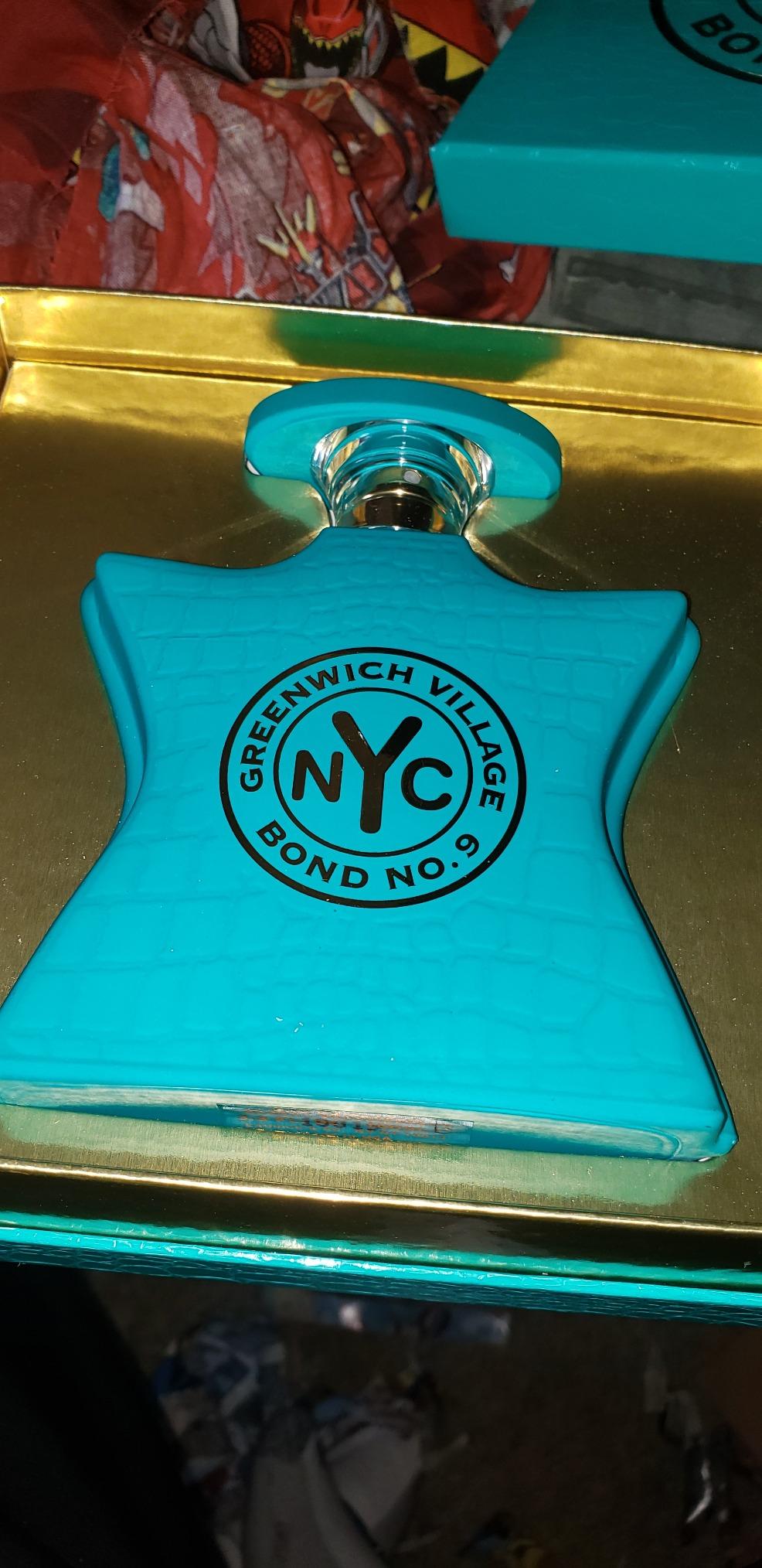Best Perfume Fragrance - น้ำหอม Bond No.9 Greenwich Village EDP