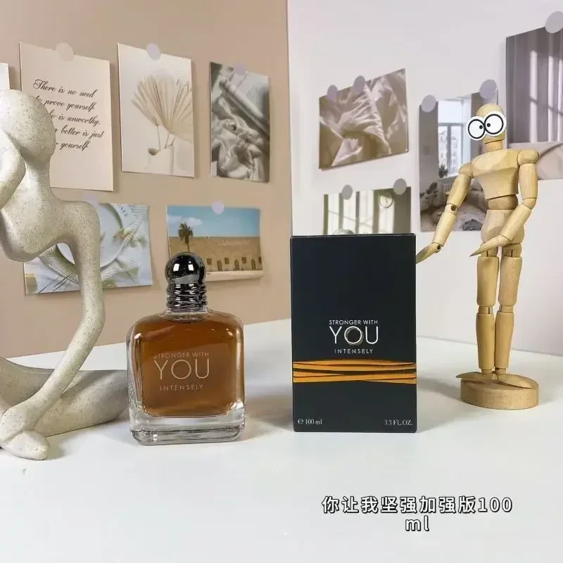 Perfume Fragrance Families - น้ำหอม Stronger With You Absolutely Original