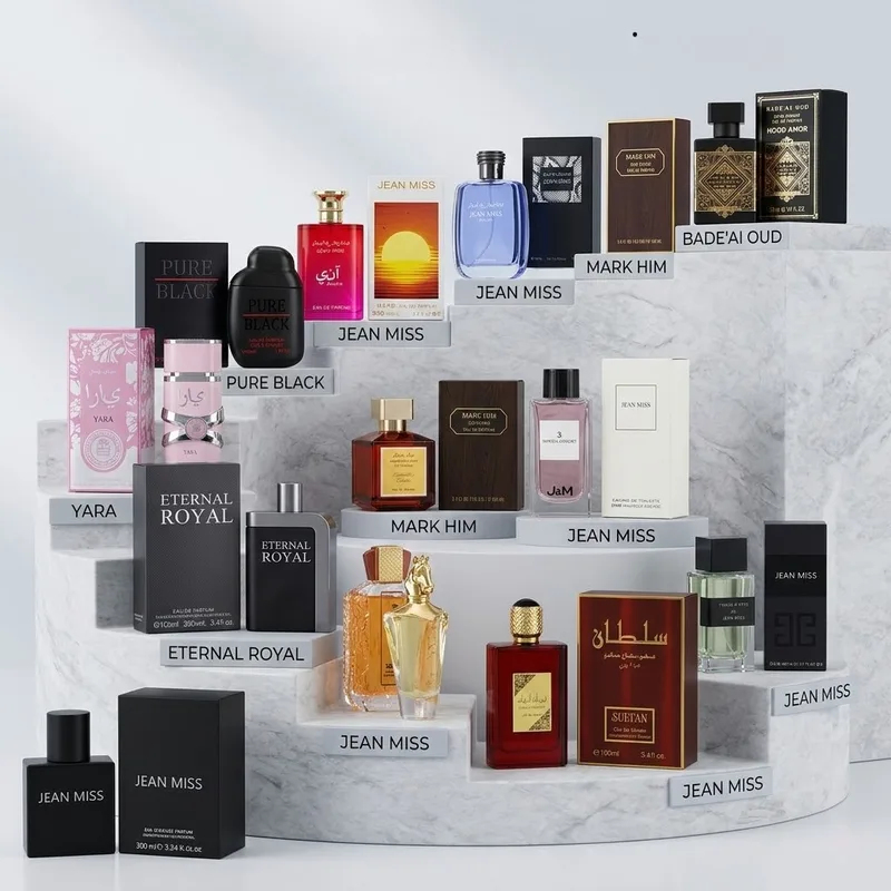 Perfume Fresh Fragrance - น้ำหอมติดทนนานสำหรับผู้หญิงผู้ชาย 50 มล. 100 มล. โอ