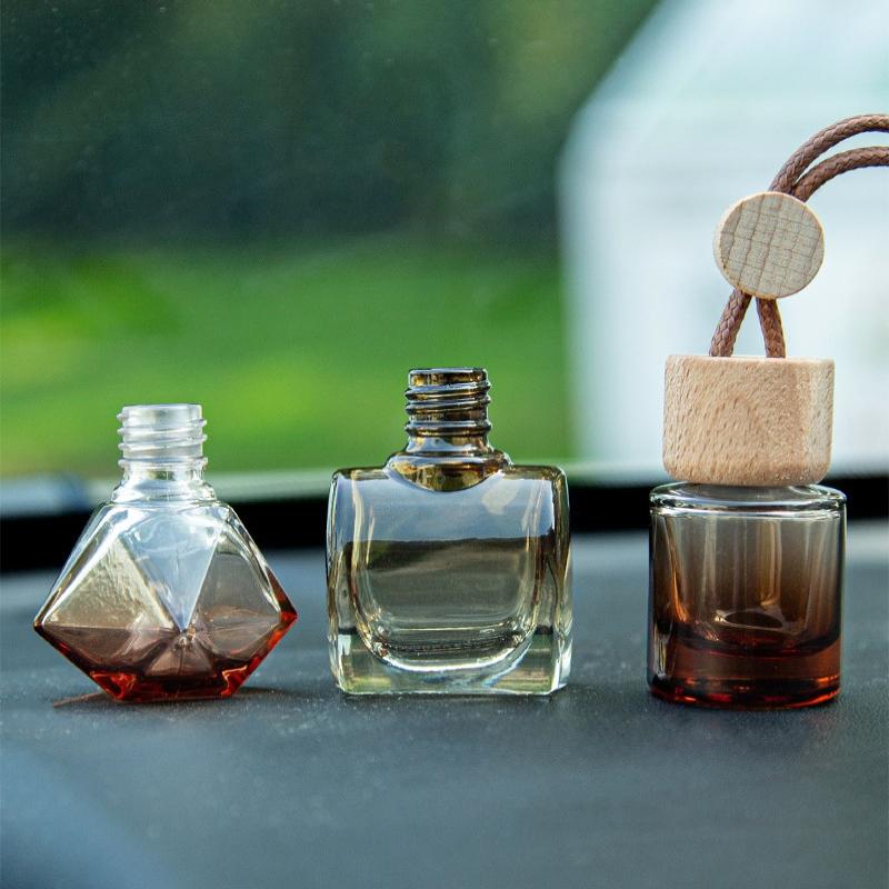 ขวดน้ำหอมปรับอากาศในรถยนต์แบบใ - Perfume New Fragrance บทวิจารณ์และราคา