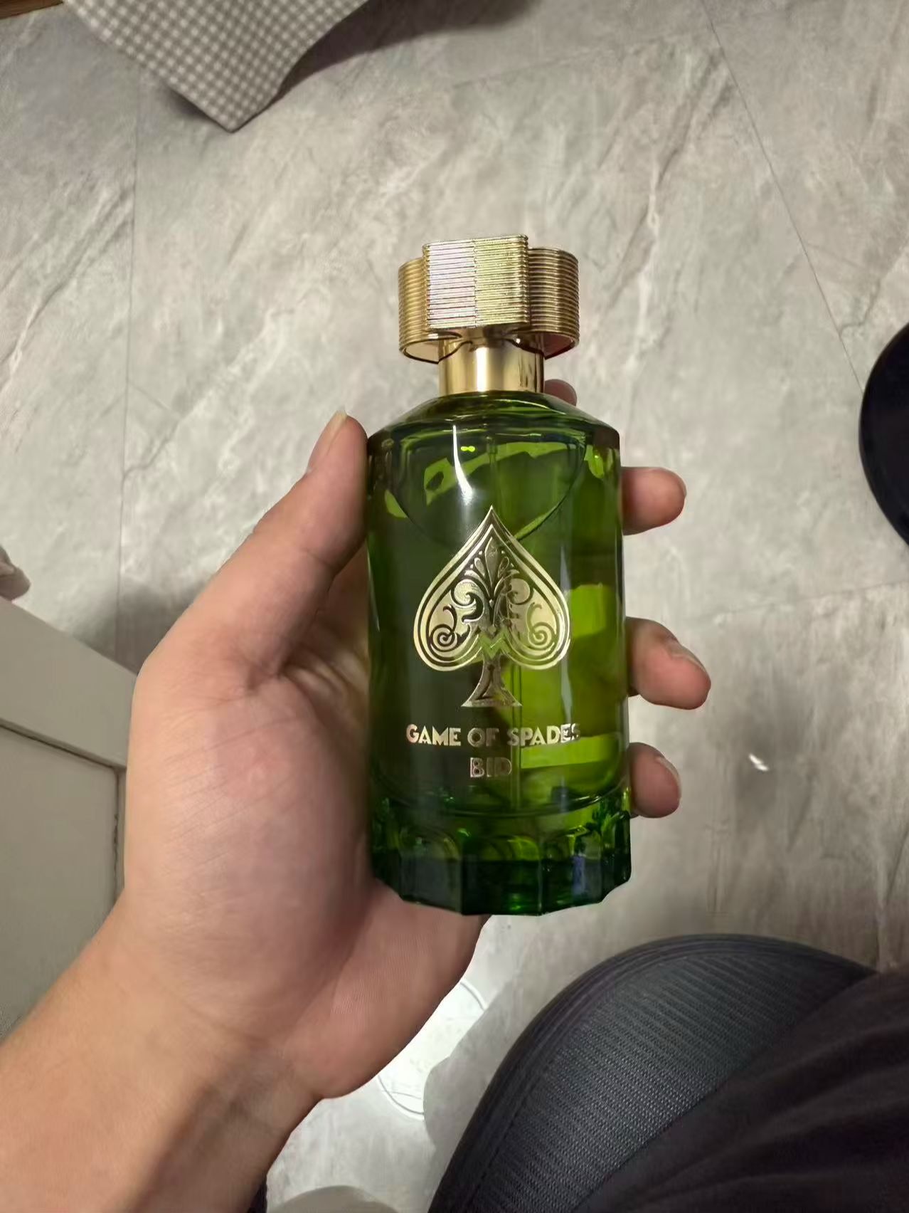 Jo Milano Game Of Spades Bid P - Best Perfume Fragrance บทวิจารณ์และราคา
