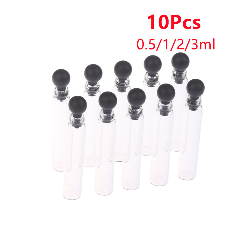 10ชิ้น0.5/1/2/3มล. ขวดน้ำหอมแก - Perfume Fragrance Lab บทวิจารณ์และราคา
