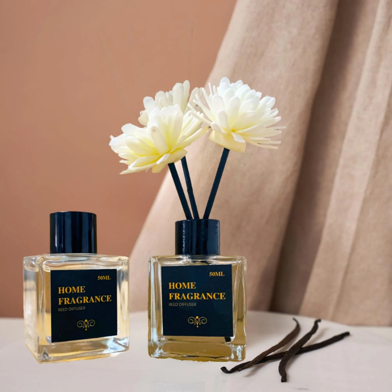 ชุดน้ำหอมกระจายกลิ่นแบบก้านไม้ - Perfume La Fragrance บทวิจารณ์และราคา