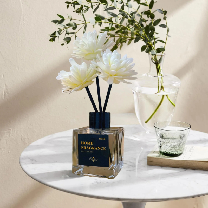 ชุดน้ำหอมกระจายกลิ่นแบบก้านไม้ - Perfume La Fragrance บทวิจารณ์และราคา