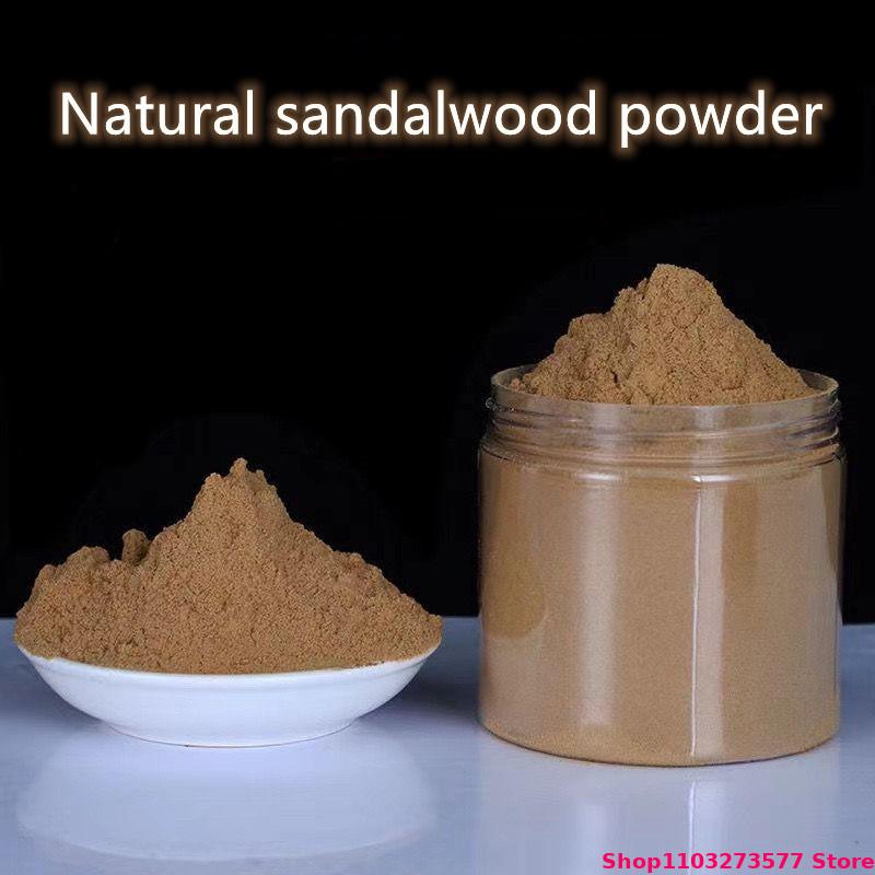 ผงไม้จันทน์ธรรมชาติคุณภาพดี วั - Sandalwood Perfume Oil บทวิจารณ์และราคา