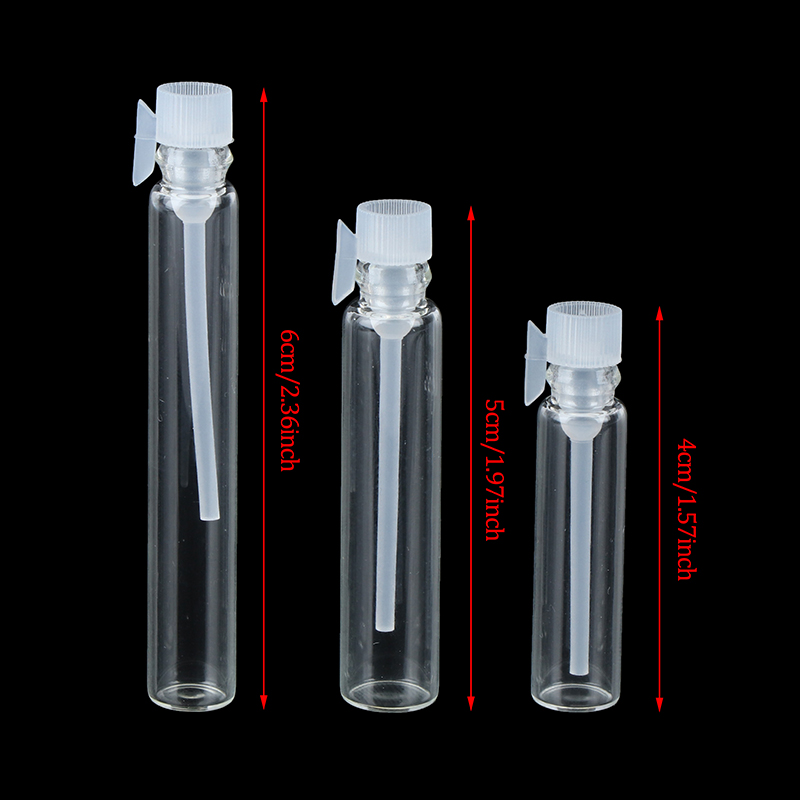 10PCS 1/2/3 Ml มินิน้ำหอมขนาดเ - Perfume Fragrance Lab บทวิจารณ์และราคา