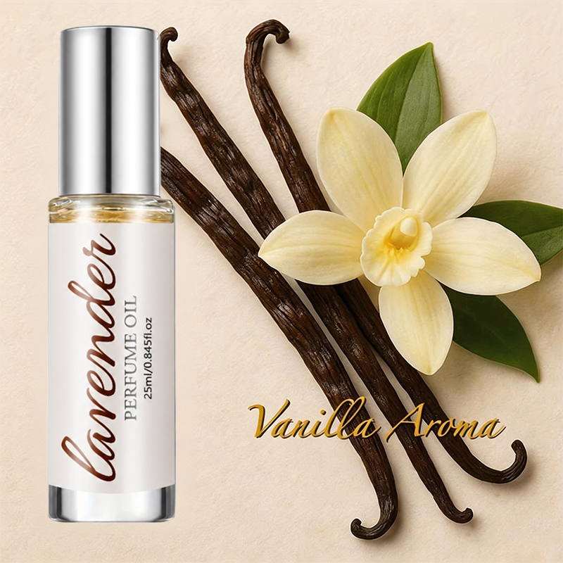 สเปรย์น้ำหอมกลิ่นวานิลลา 25 มล - Fragrance-Oils Perfume บทวิจารณ์และราคา