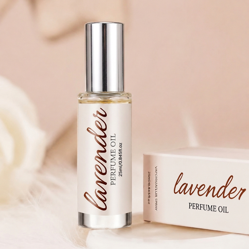 สเปรย์น้ำหอมกลิ่นวานิลลา 25 มล - Fragrance-Oils Perfume บทวิจารณ์และราคา