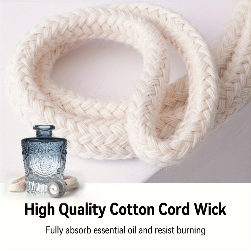 ทนทานเปลี่ยนตะเกียงน้ํามัน Wic - Perfume Fragrance Oils For Candles บทวิจารณ์และราคา