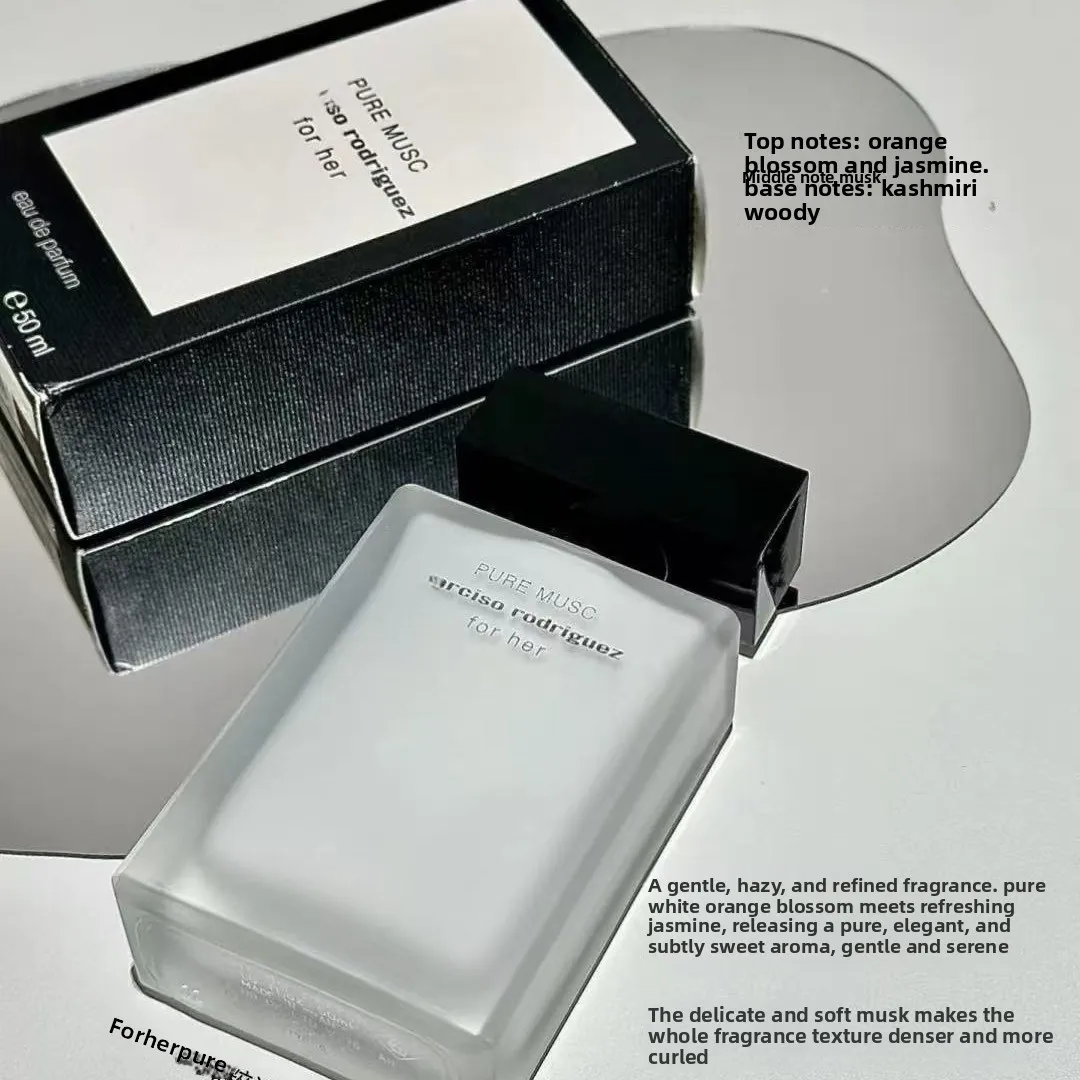 น้ำหอมกลิ่นมัสค์ฟลอรัลสุดหรูสำ - Perfume Floral Fragrance บทวิจารณ์และราคา