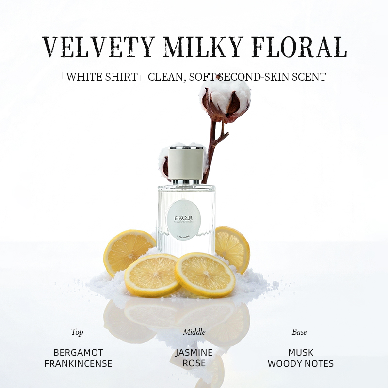 น้ำหอมผู้หญิงกลิ่นเสื้อเชิ้ตสี - Perfume Aqua Fragrance บทวิจารณ์และราคา