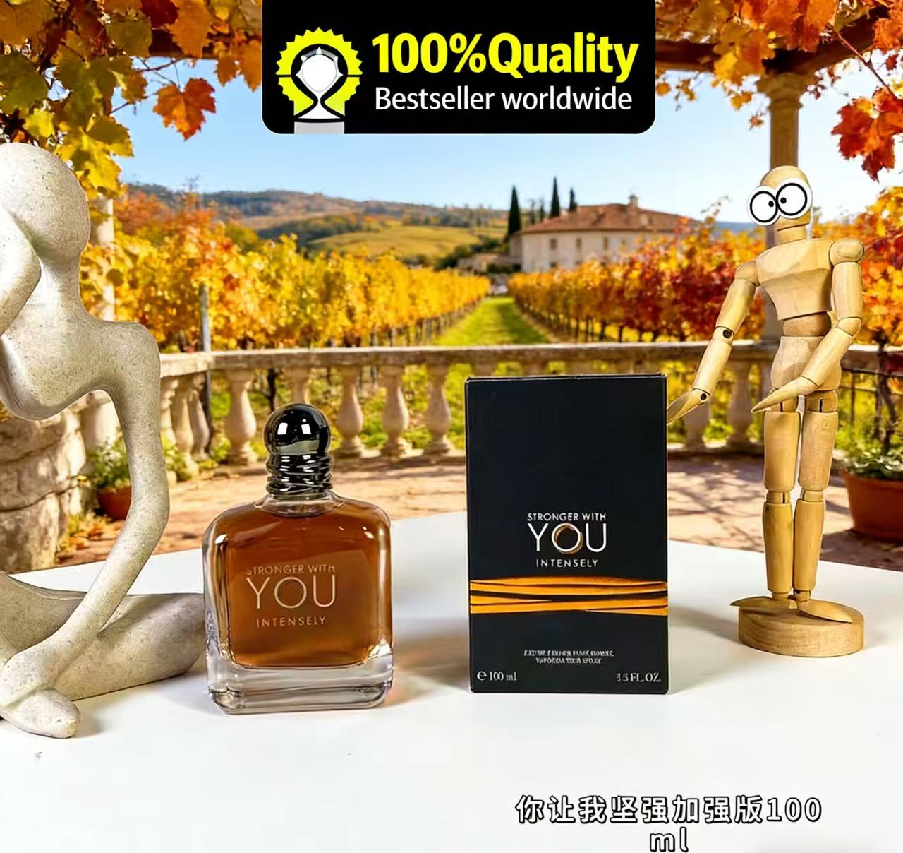 น้ำหอม Perfect 100ml Stronger  - Perfume Fragrance Families บทวิจารณ์และราคา
