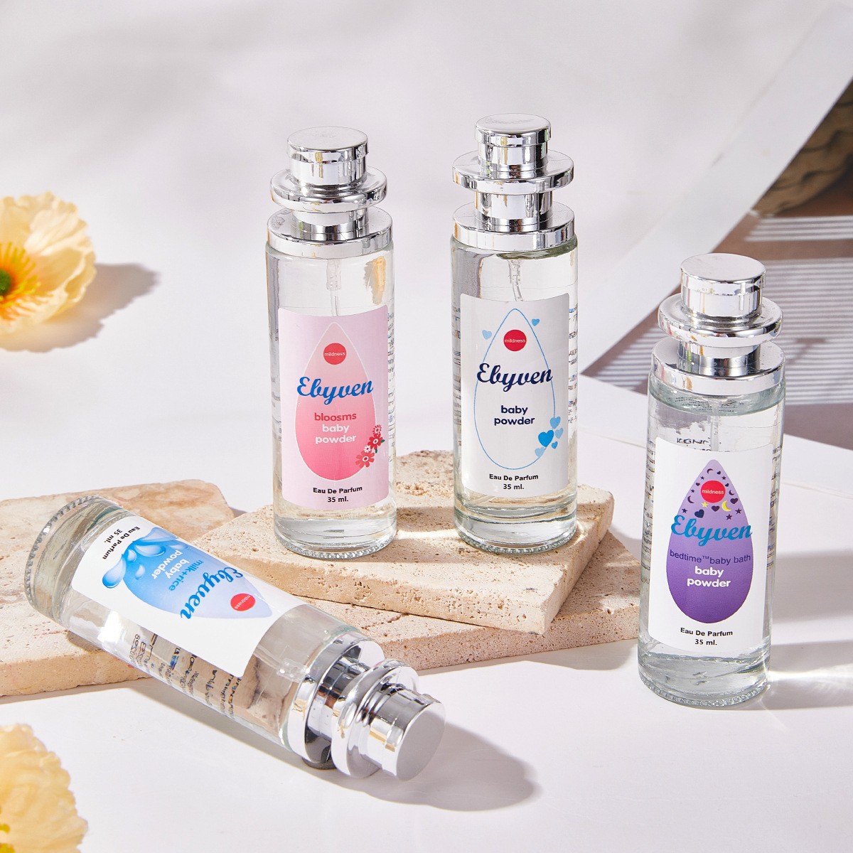 นมผงสำหรับเด็ก น้ำหอมผู้หญิง ก - Perfume Fresh Fragrance บทวิจารณ์และราคา