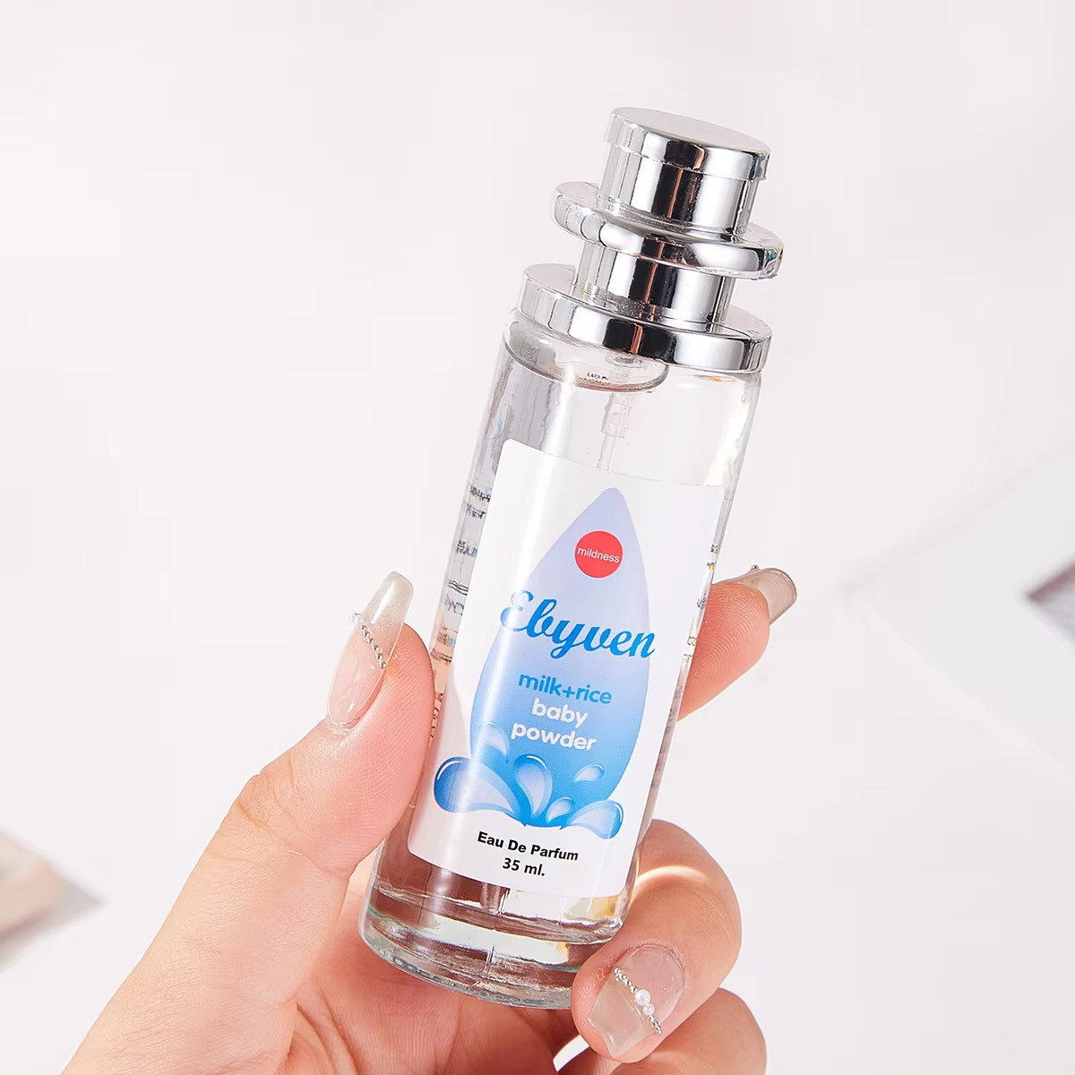 นมผงสำหรับเด็ก น้ำหอมผู้หญิง ก - Perfume Fresh Fragrance บทวิจารณ์และราคา
