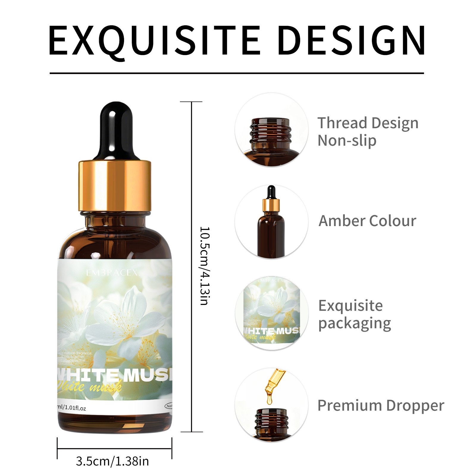 36 ชนิด น้ำมันหอมระเหยขนาด 30  - Sandalwood Perfume Oil บทวิจารณ์และราคา