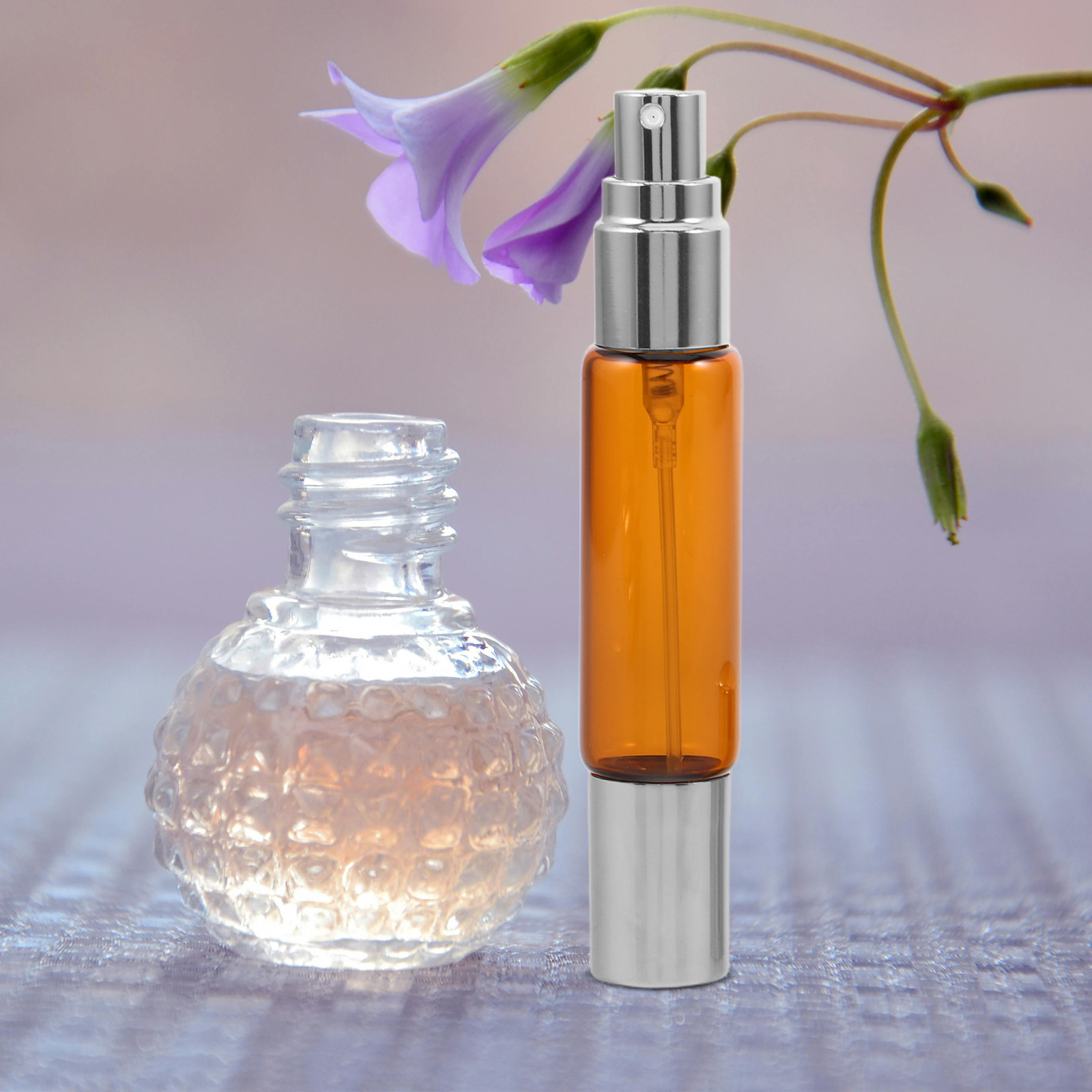ขวดเติมน้ำมันหอมระเหย 10 มล. ป - Fragrance-Oils Perfume บทวิจารณ์และราคา
