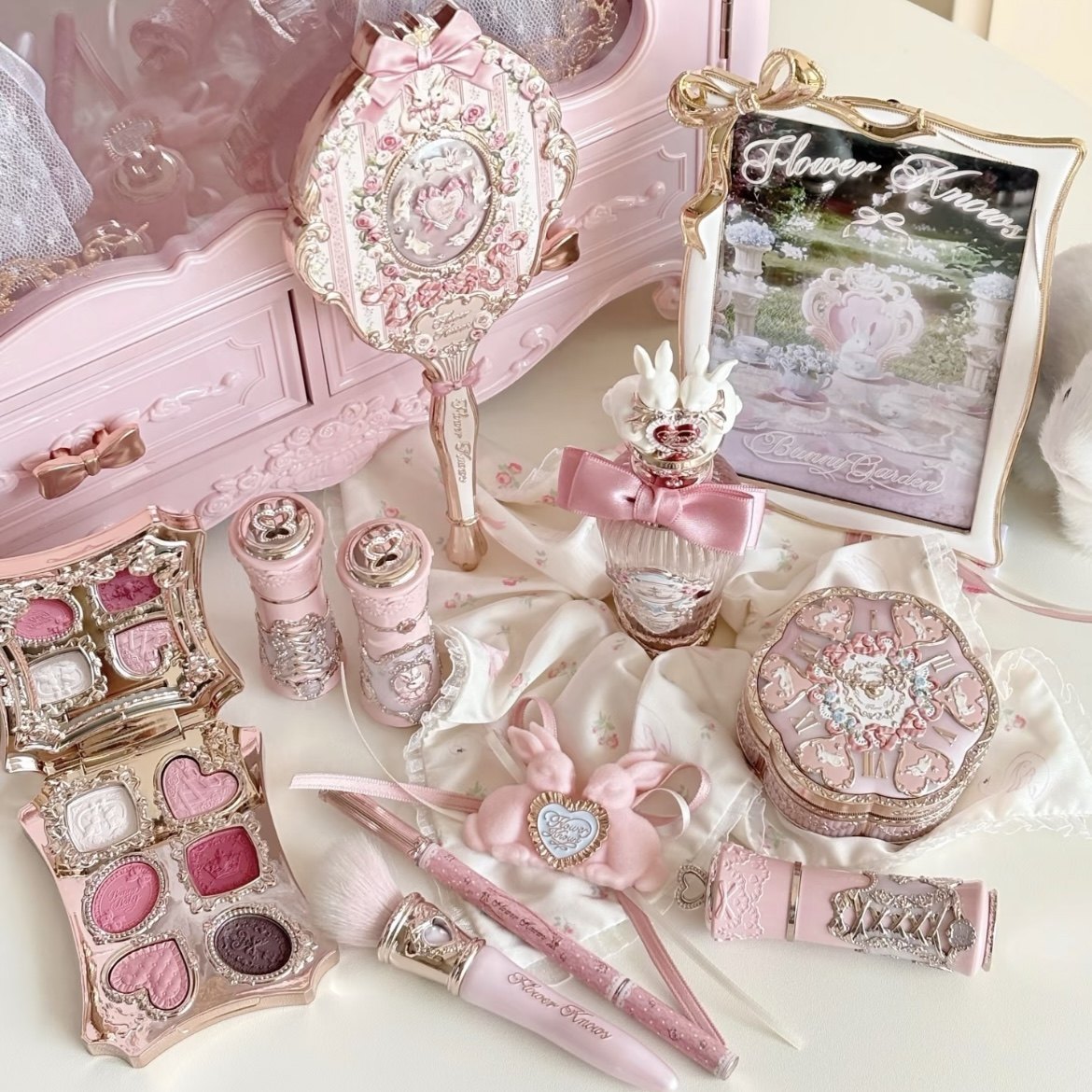น้ำหอม Flower Knows 2026 Bunny - Perfume Floral Fragrance บทวิจารณ์และราคา