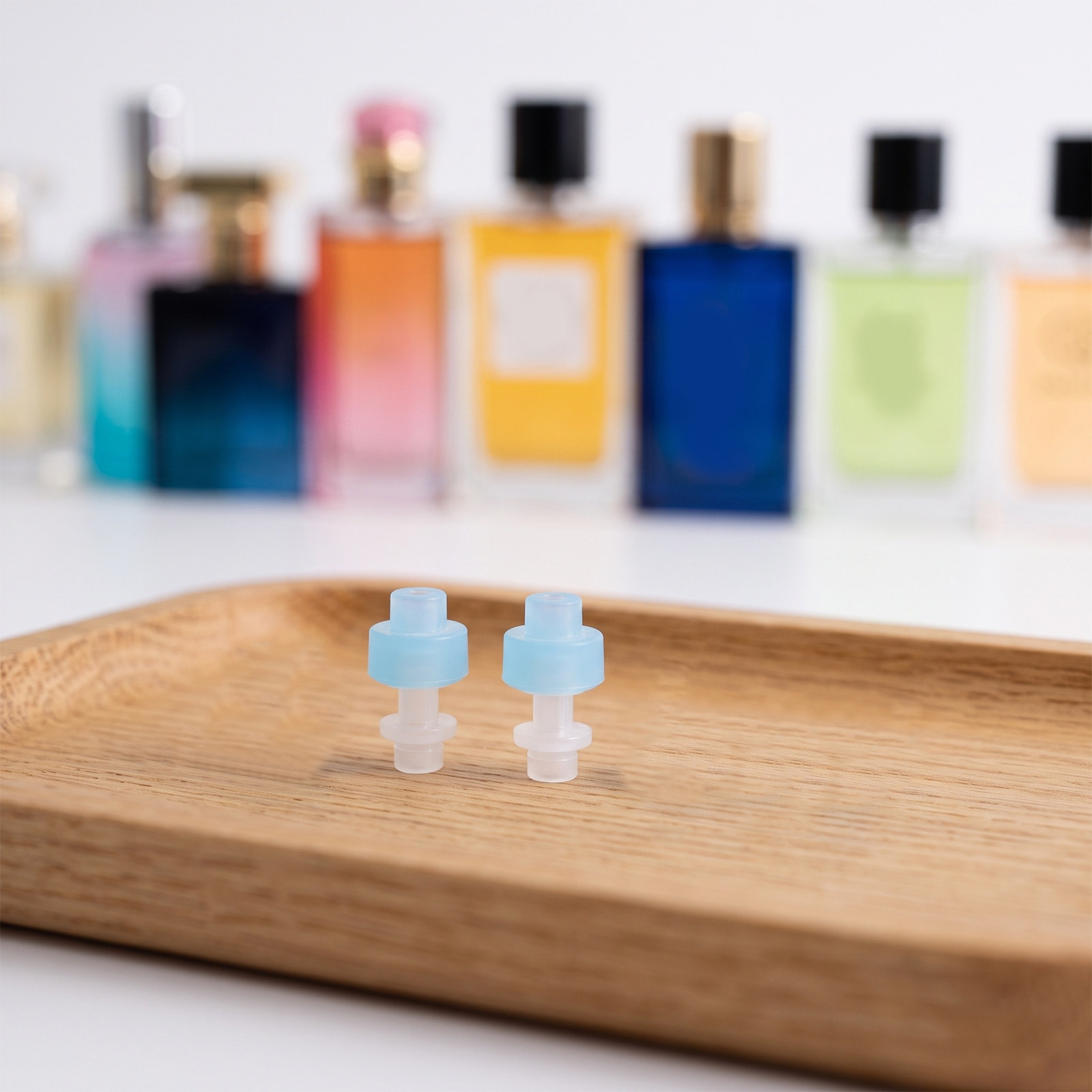 ชุดอะแดปเตอร์เติมน้ำหอม 60 ชิ้ - Fragrance-Oils Perfume บทวิจารณ์และราคา