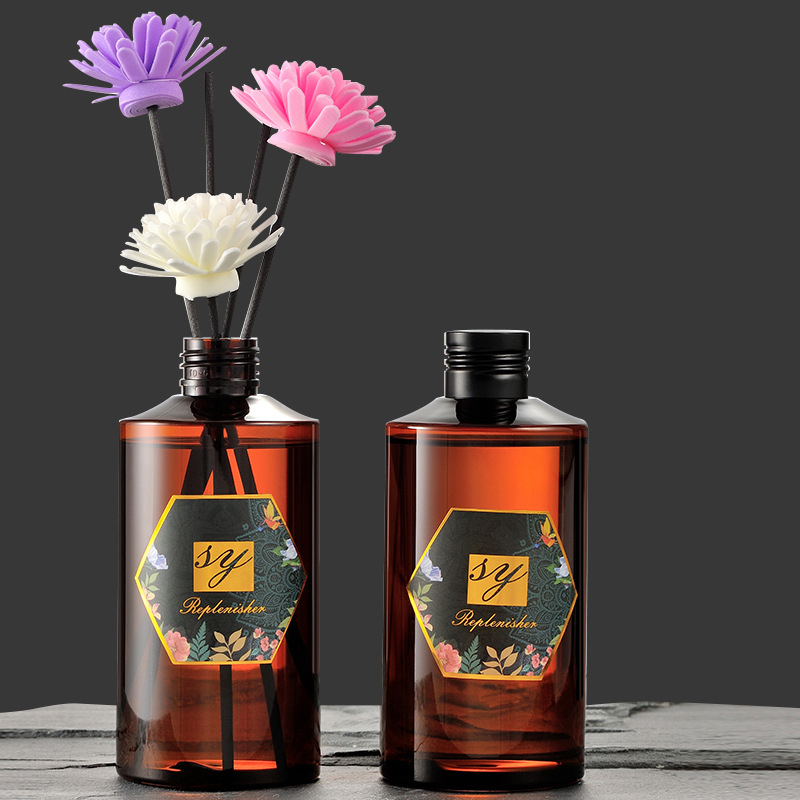 600มล. กกตัวกระจายน้ำมัน Essen - Perfume La Fragrance บทวิจารณ์และราคา