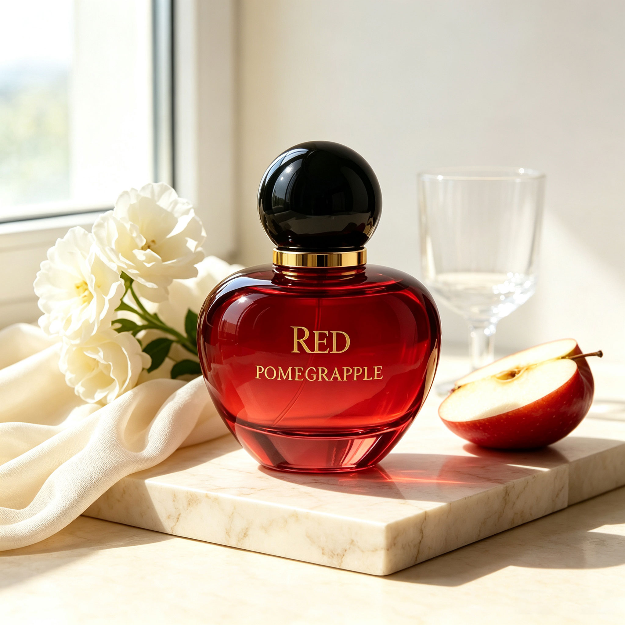 ชุดน้ำหอมควีน, กลิ่นหอมดอกไม้แ - Fragrance Queen Perfume บทวิจารณ์และราคา