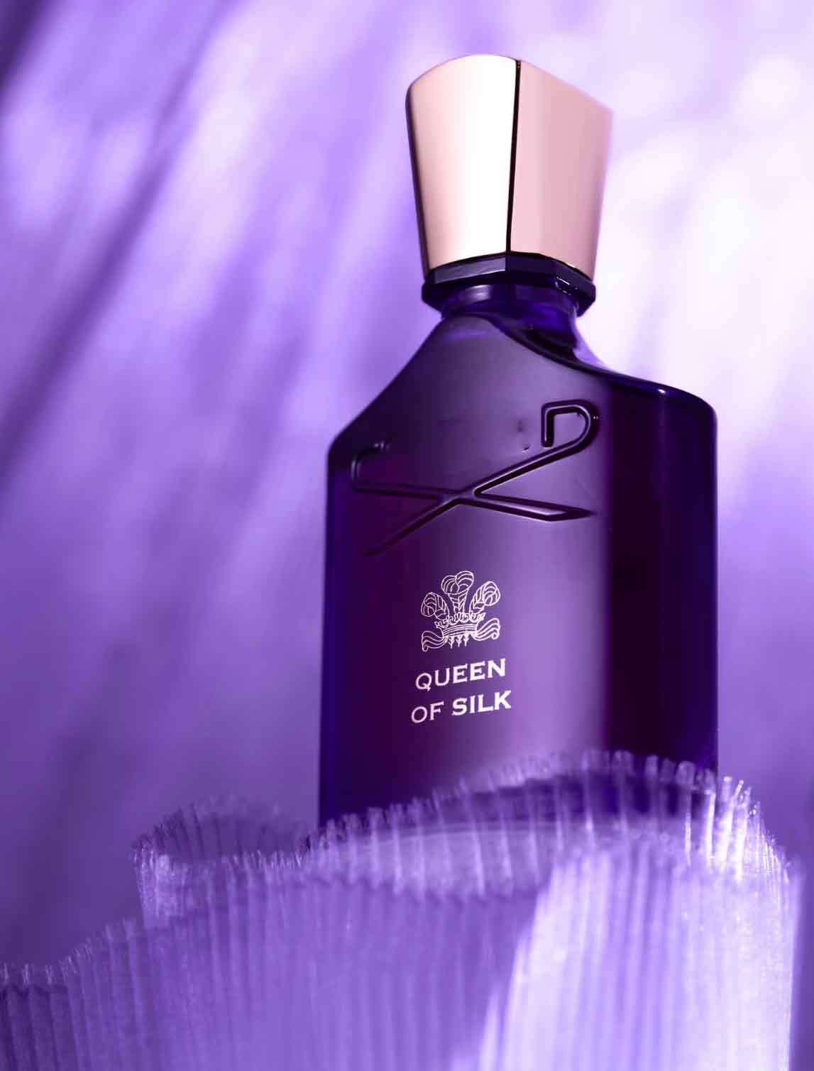 น้ำหอมควีนออฟซิลค์สำหรับผู้หญิ - Fragrance Queen Perfume บทวิจารณ์และราคา