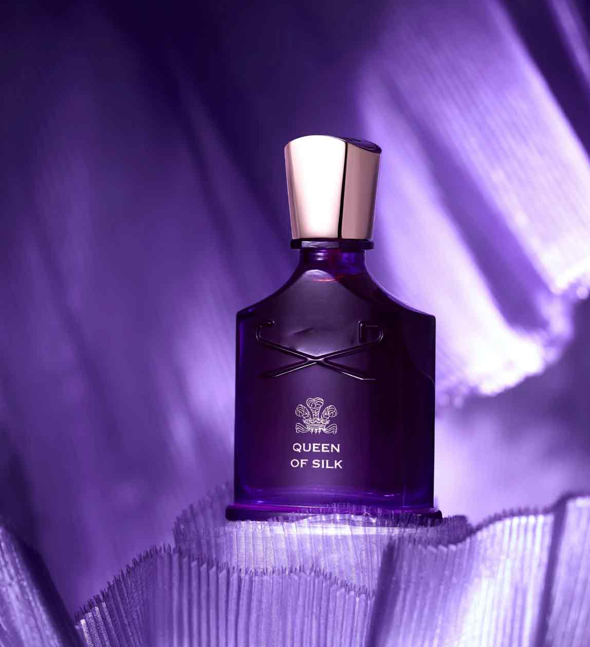 น้ำหอมควีนออฟซิลค์สำหรับผู้หญิ - Fragrance Queen Perfume บทวิจารณ์และราคา