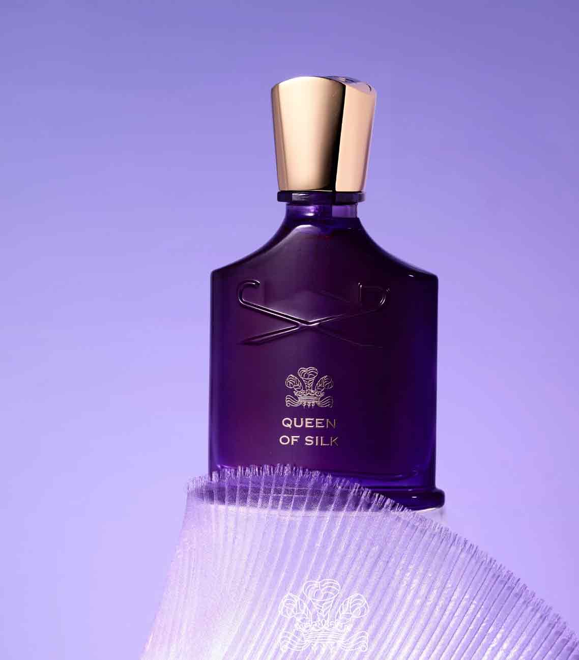 น้ำหอมควีนออฟซิลค์สำหรับผู้หญิ - Fragrance Queen Perfume บทวิจารณ์และราคา