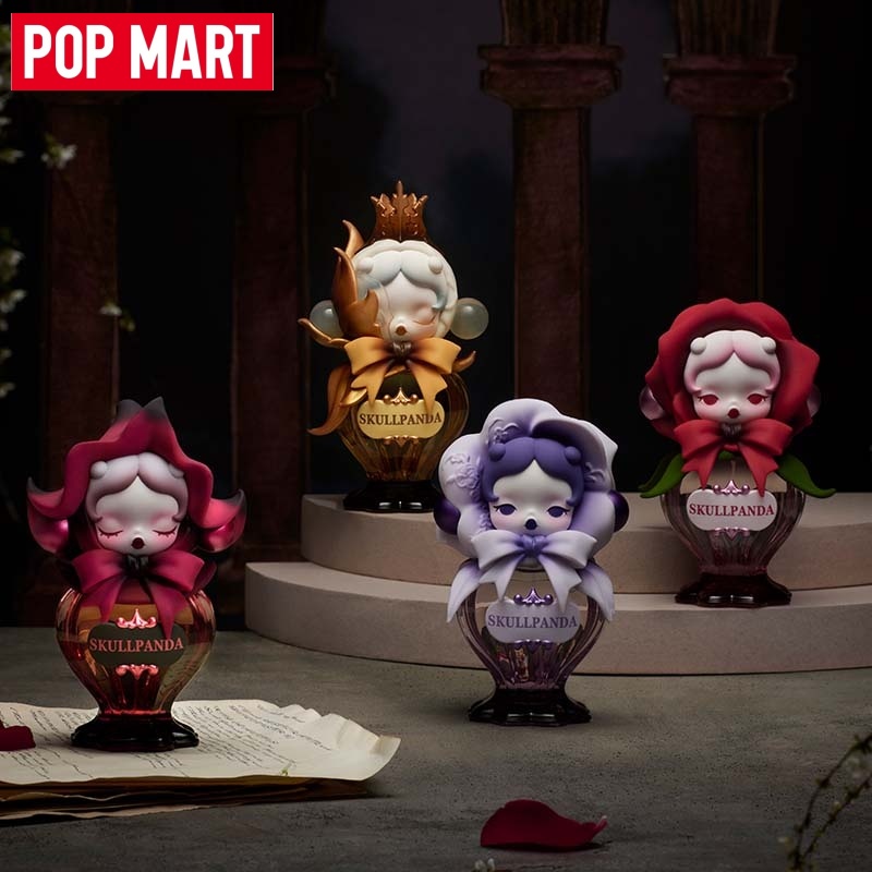 น้ำหอมปรับอากาศ POPMART Skullp - Perfume Fragrance Good บทวิจารณ์และราคา