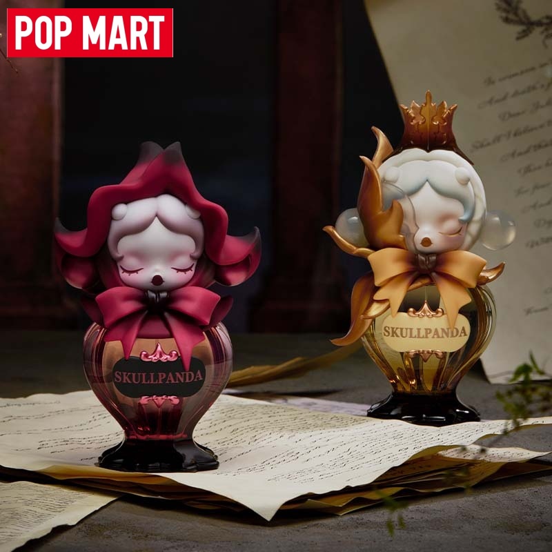 น้ำหอมปรับอากาศ POPMART Skullp - Perfume Fragrance Good บทวิจารณ์และราคา