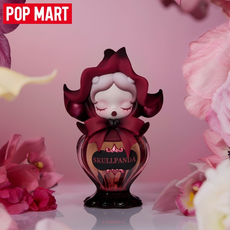 น้ำหอมปรับอากาศ POPMART Skullp - Perfume Fragrance Good บทวิจารณ์และราคา