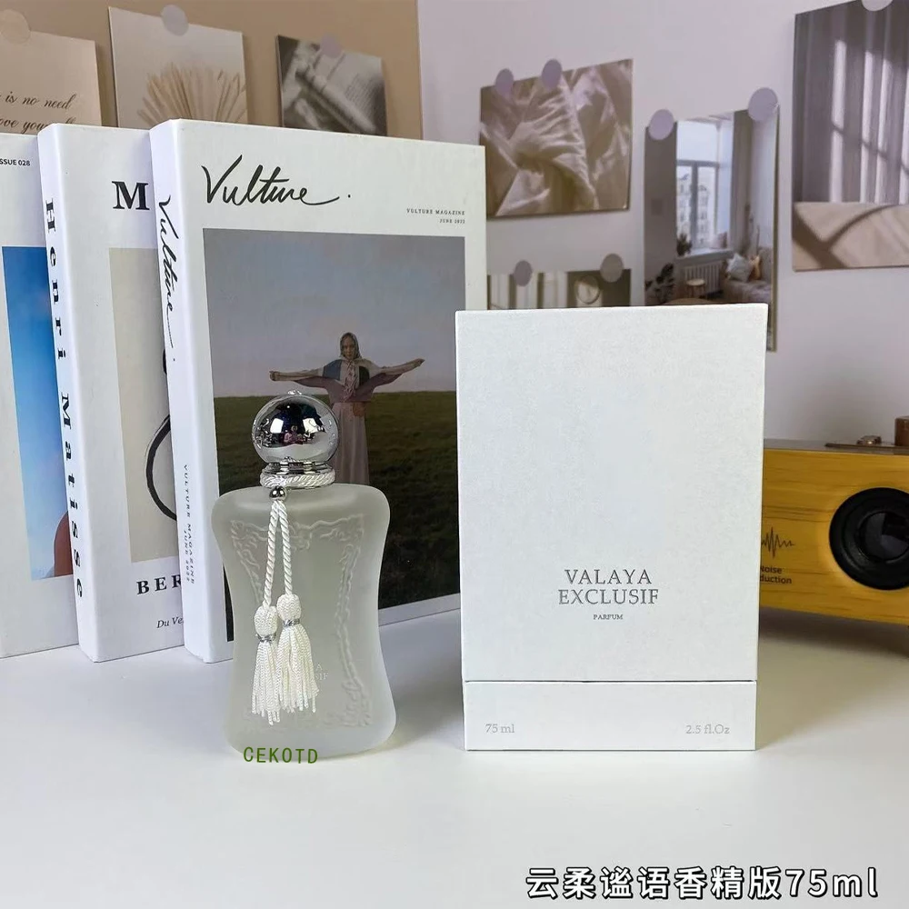 น้ำหอมสำหรับผู้หญิง 75 มล. กลิ - Perfume Floral Fragrance บทวิจารณ์และราคา