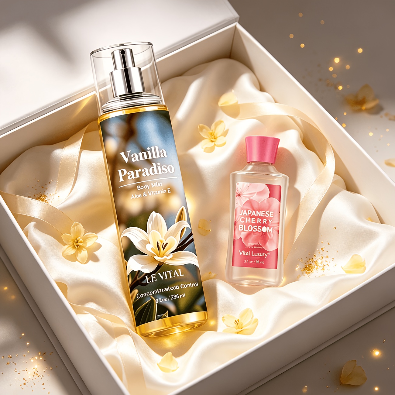 น้ำหอมกลิ่นดอกไม้ 8 ชนิด พร้อม - Perfume Fragrance Families บทวิจารณ์และราคา